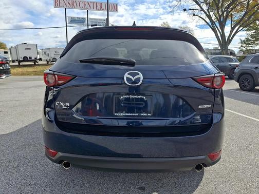 2021 Mazda CX-5 Grand Touring