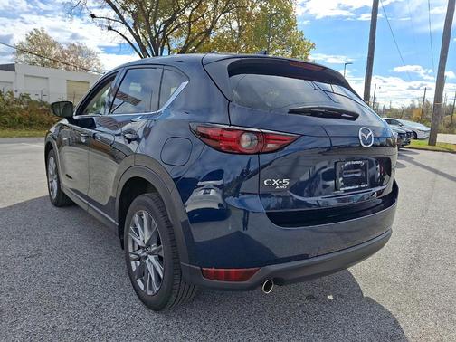 2021 Mazda CX-5 Grand Touring