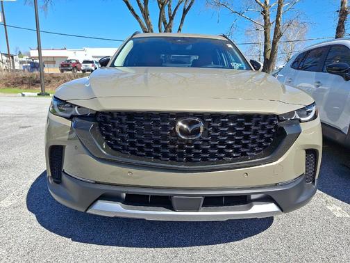 Zircon Sand Metallic 2026 Mazda CX-50 2.5 Turbo