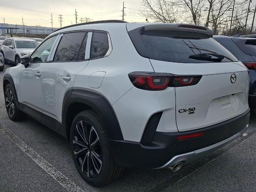2026 Mazda CX-50 2.5 TURBO PREMIUM PLUS