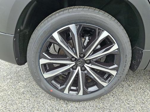 Wind Chill Pearl 2026 Mazda CX-50 2.5 TURBO PREMIUM PLUS