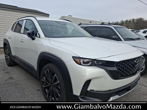 2026 Mazda CX-50 2.5 TURBO PREMIUM PLUS