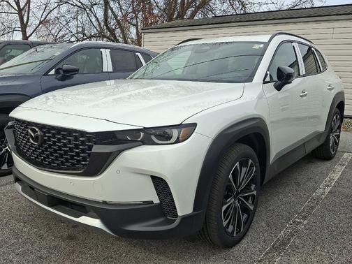 2026 Mazda CX-50 2.5 TURBO PREMIUM PLUS