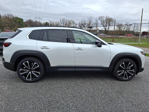 Wind Chill Pearl 2026 Mazda CX-50 2.5 TURBO PREMIUM PLUS