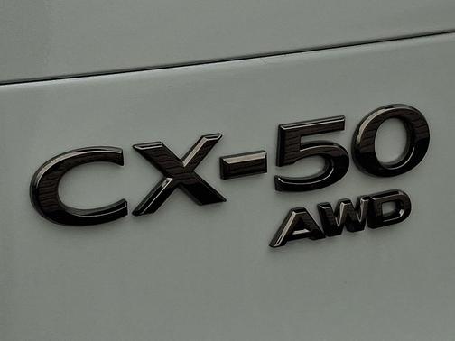 2026 Mazda CX-50 2.5 TURBO PREMIUM PLUS