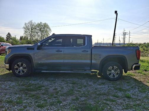 2021 GMC Sierra 1500 SLE
