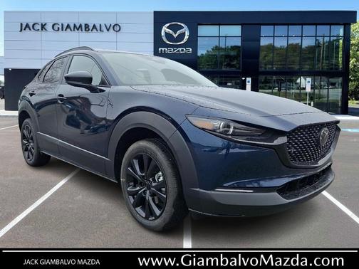 2026 Mazda CX-30 2.5 Turbo Aire Edition