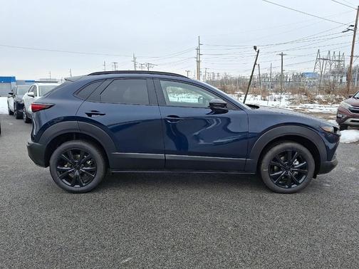 2026 Mazda CX-30 2.5 Turbo Aire Edition