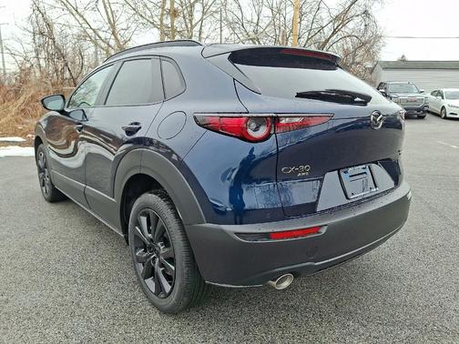 2026 Mazda CX-30 2.5 Turbo Aire Edition