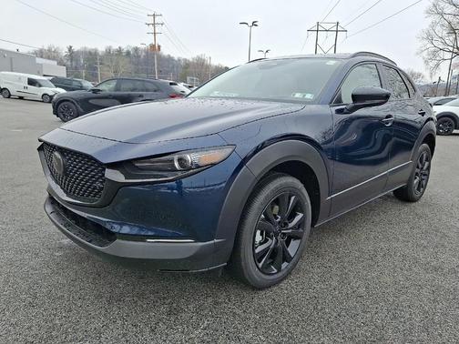 2026 Mazda CX-30 2.5 Turbo Aire Edition