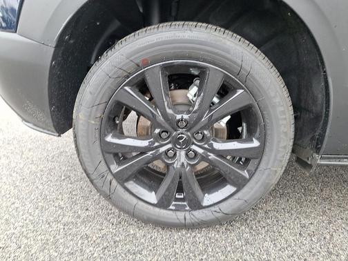 2026 Mazda CX-30 2.5 Turbo Aire Edition