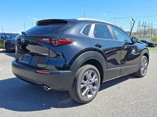 2025 Mazda CX-30 2.5 S Preferred Package