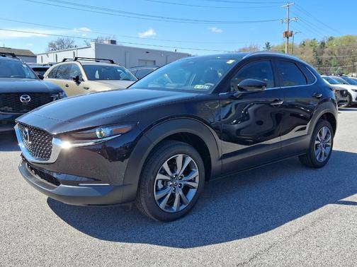 2025 Mazda CX-30 2.5 S Preferred Package