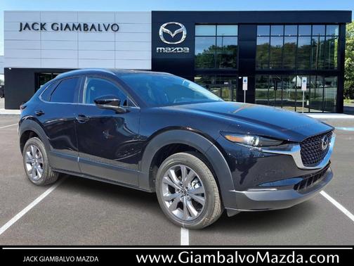 2025 Mazda CX-30 2.5 S Preferred Package