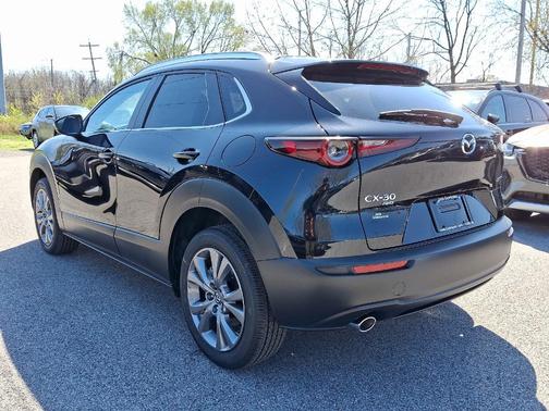 2025 Mazda CX-30 2.5 S Preferred Package