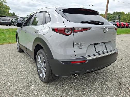 Aero Gray Metallic 2026 Mazda CX-30 Preferred