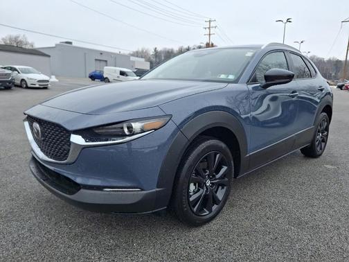 2026 Mazda CX-30 2.5 S Carbon Edition