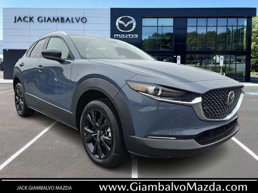 2026 Mazda CX-30 2.5 S Carbon Edition