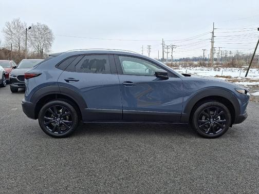 2026 Mazda CX-30 2.5 S Carbon Edition