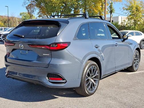 2025 Mazda CX-70 CX-70