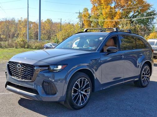 2025 Mazda CX-70 CX-70