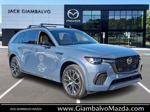 2025 Mazda CX-70 CX-70