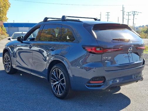 2025 Mazda CX-70 CX-70