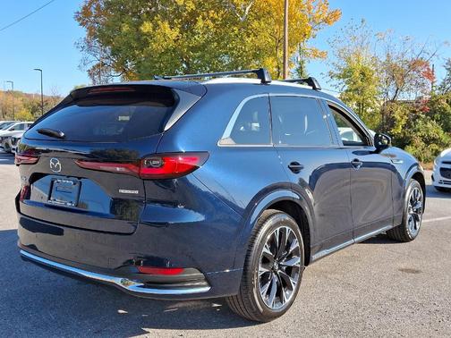 2025 Mazda CX-90 S Premium Plus