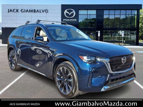 2025 Mazda CX-90 S Premium Plus