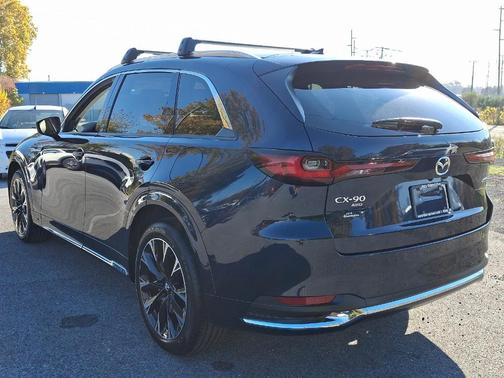 2025 Mazda CX-90 S Premium Plus