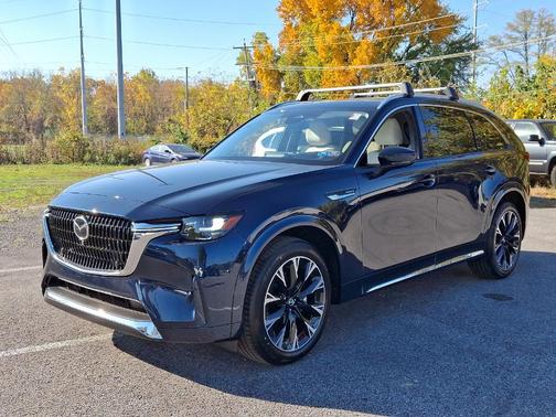 2025 Mazda CX-90 S Premium Plus