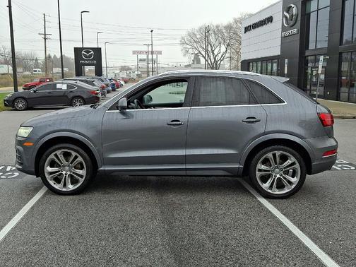 2016 Audi Q3 2.0T Premium Plus