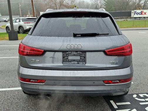 2016 Audi Q3 2.0T Premium Plus