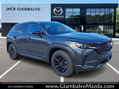 2025 Mazda CX-50 2.5 S Preferred Package