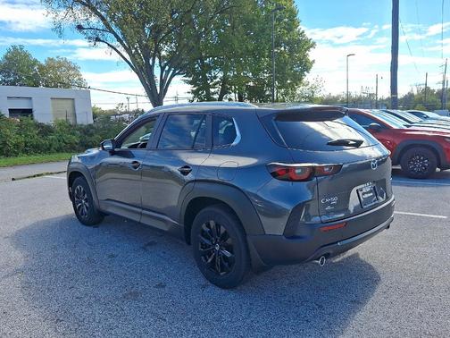 2025 Mazda CX-50 2.5 S Preferred Package