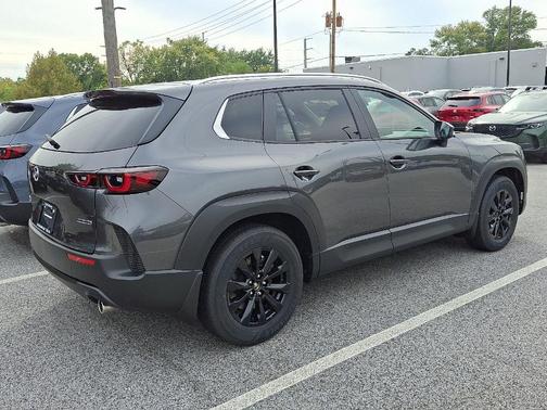 2025 Mazda CX-50 2.5 S Preferred Package