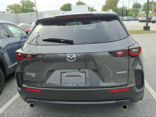 2025 Mazda CX-50 2.5 S Preferred Package