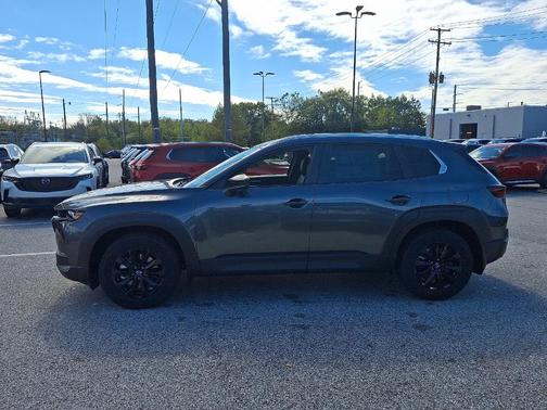 2025 Mazda CX-50 2.5 S Preferred Package