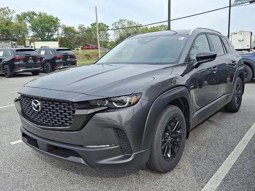 2025 Mazda CX-50 2.5 S Preferred Package