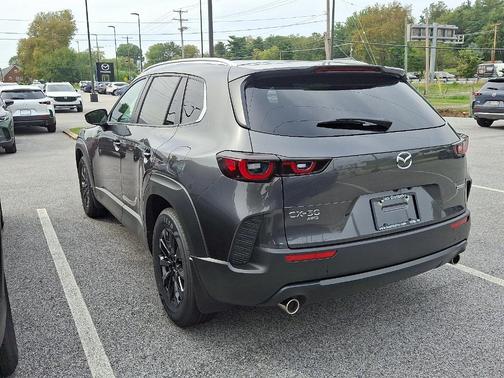 2025 Mazda CX-50 2.5 S Preferred Package