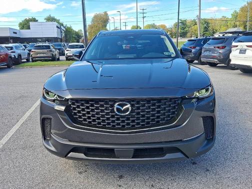 2025 Mazda CX-50 2.5 S Preferred Package