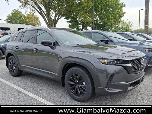 2025 Mazda CX-50 2.5 S Preferred Package
