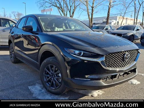 2026 Mazda CX-30 2.5 S