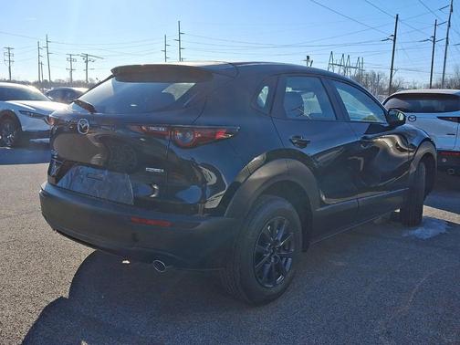 2026 Mazda CX-30 2.5 S