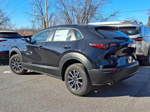2026 Mazda CX-30 2.5 S