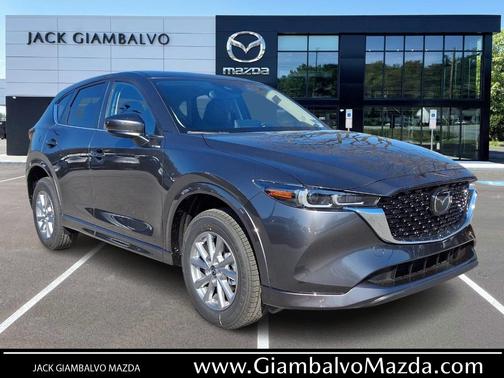 2025 Mazda CX-5 2.5 S Preferred Package