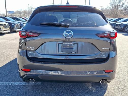 2025 Mazda CX-5 2.5 S Preferred Package