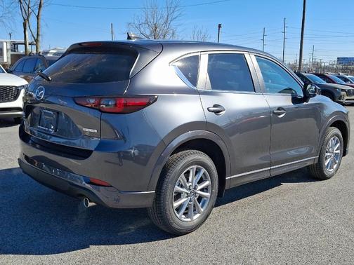 2025 Mazda CX-5 2.5 S Preferred Package