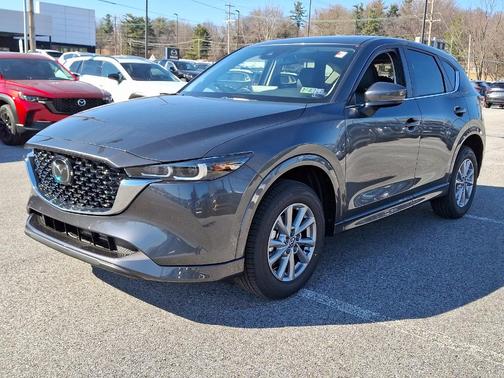 2025 Mazda CX-5 2.5 S Preferred Package