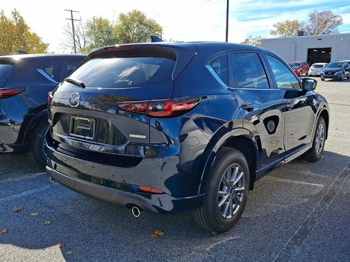 2025 Mazda CX-5 2.5 S Preferred Package